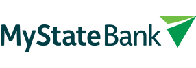 MyState logo
